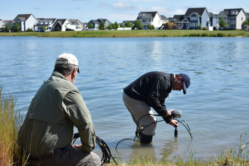 Paragraph 1 - Balanced water quality...How Often Should Water Quality be Tested