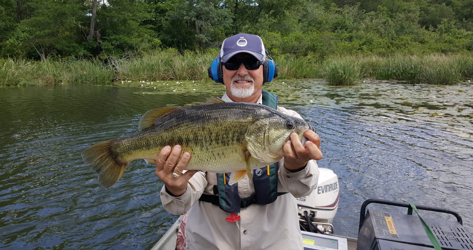 fisheries management team big bass big fish solitude lake management