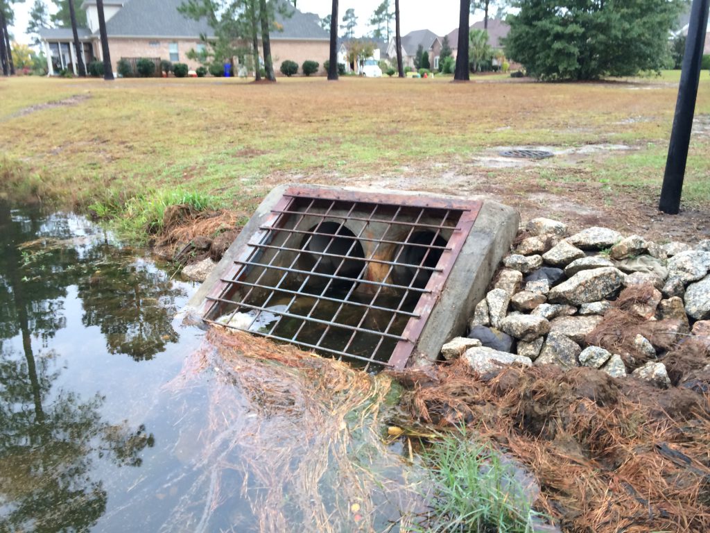 Stormwater Parts(outlet device)_Waterford_Leland_NC (2)