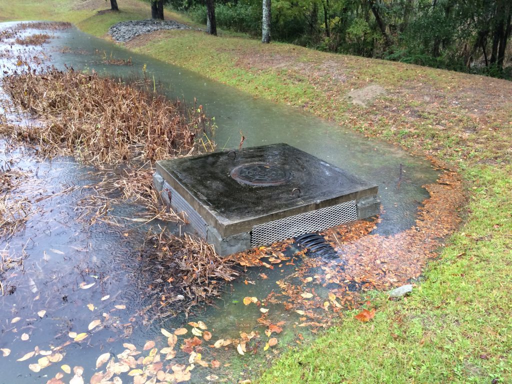 Stormwater Parts(outlet)_Hawkeswater_Leland_NC