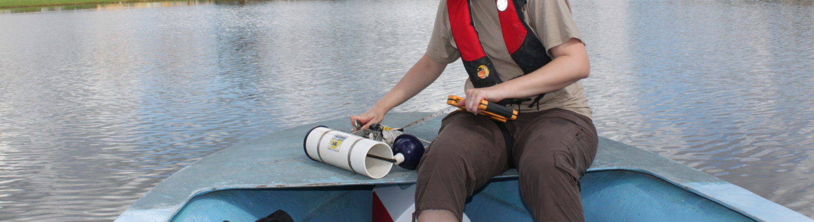 Water Quality Testing Winston Park Lake - lab - sol pro plan - lake assessments - lake survey - natural management