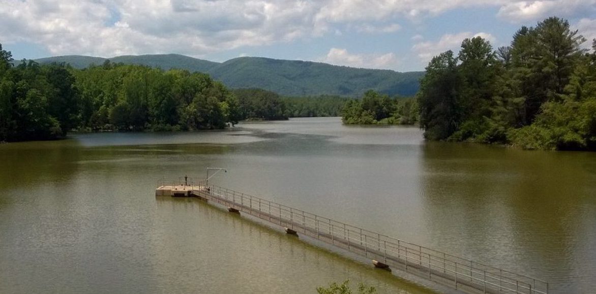 Beaver Creek Reservoir 2_A Before_Crozet VA_ShannonJ