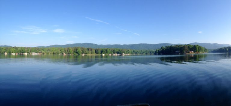 Mapping_LakeCherokee_SummerScenic_TamasseeSC_MattP_07.14