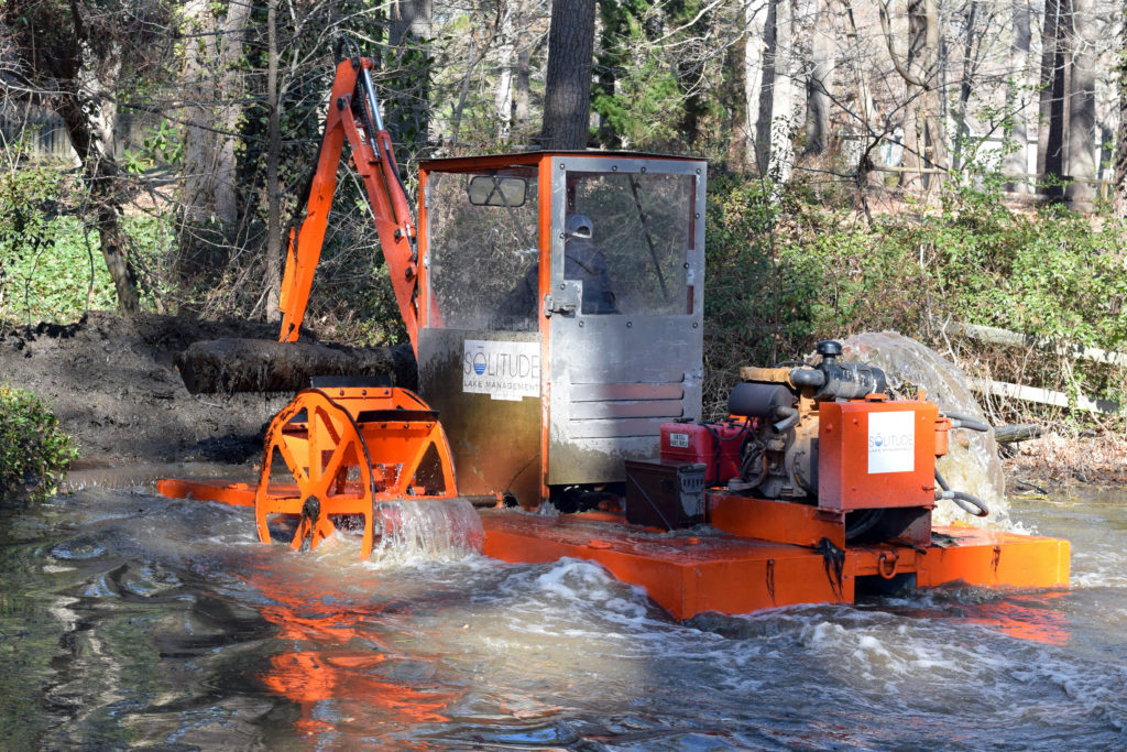 hydro-rake-jamie-cote-virginia-beach-sediment-removal-muck-removal-aquatic-weed