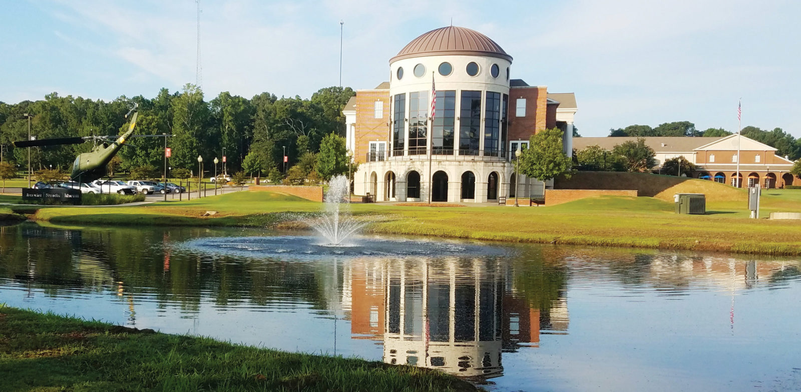 After, Stormwater Pond Restoration