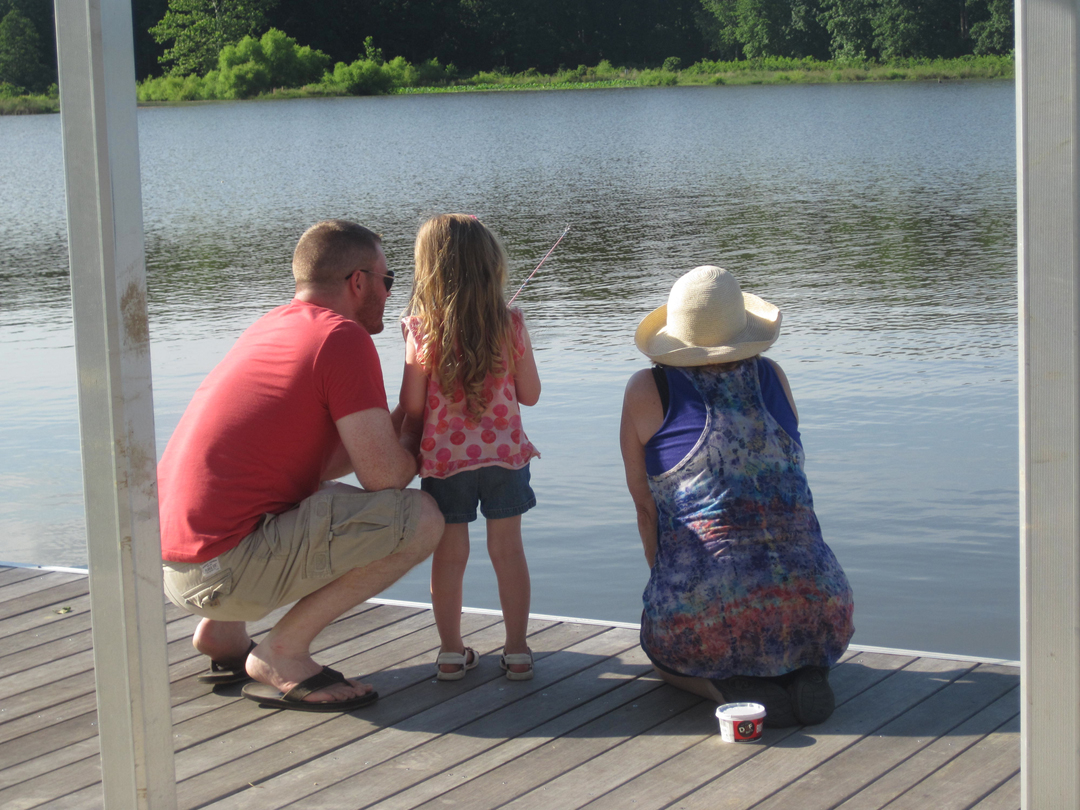 Create Excitement and Community Bonding Through Recreational Fishing