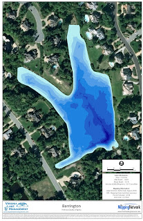 bathymetry lake mapping technology