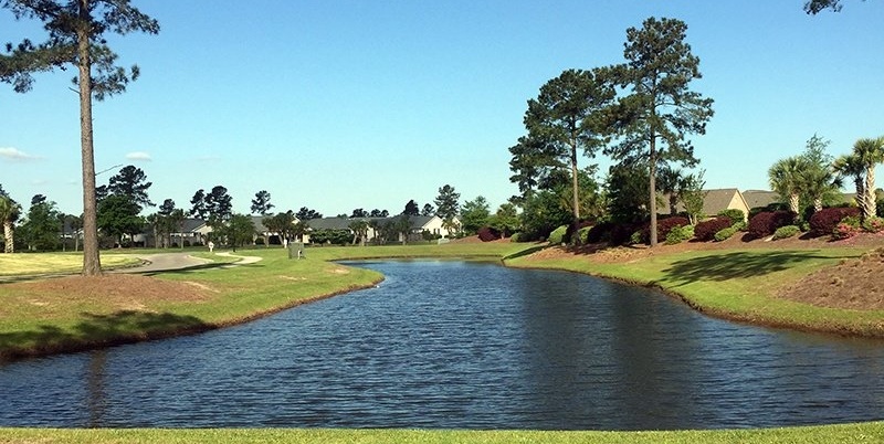 lake management