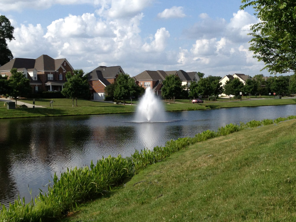 Benefits of AquaMaster Fountains & Aerators