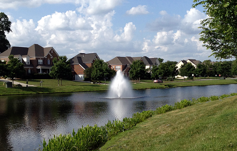 What is the Purpose of Stormwater Ponds?