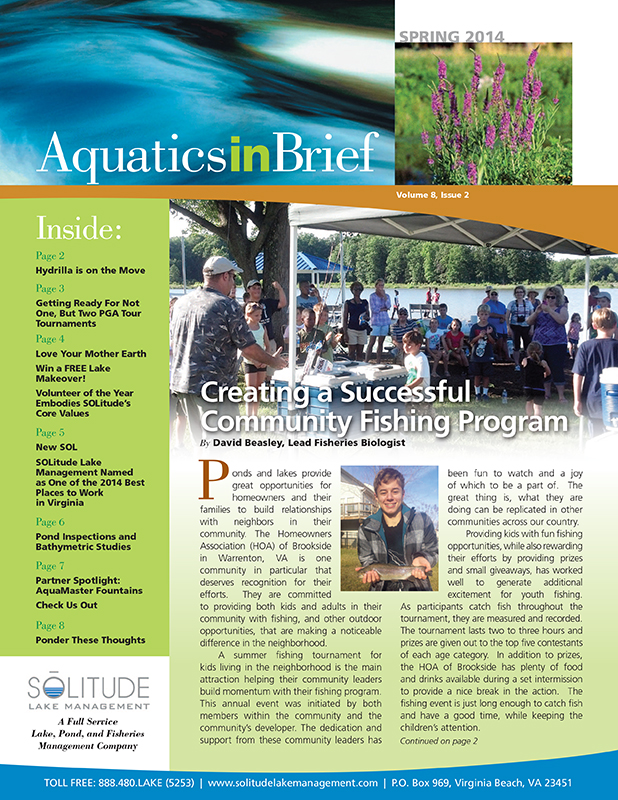 Aquatics_In_Brief_SLM_Spring_Q2_Newsletter_COVER
