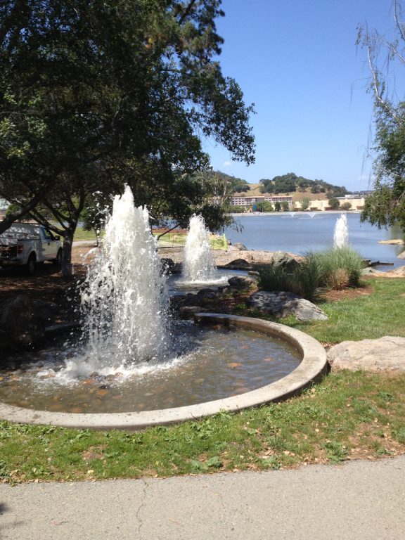 Architectural Fountains (2)