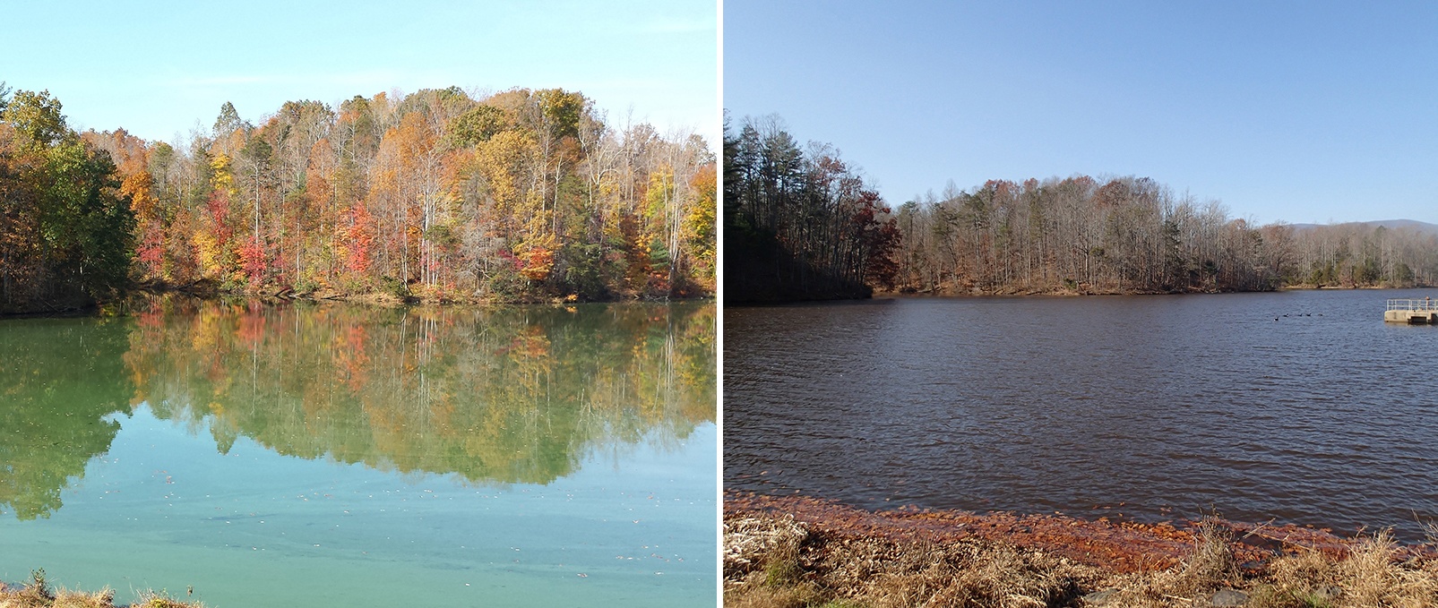 lake reservoir management