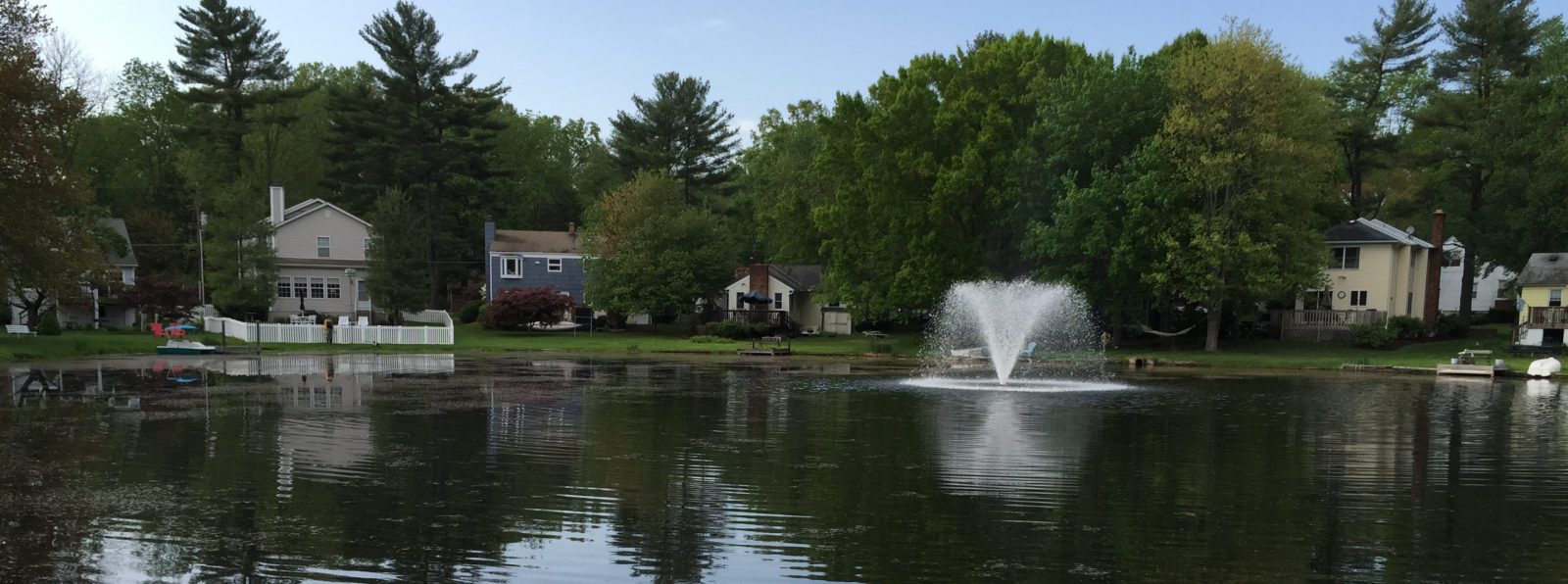 Floating Fountain_Sunset Lake_Summit NJ_05.15_JohnP