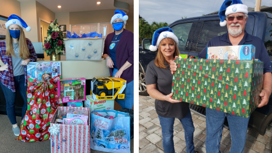 Holiday Cheer 2020 Helping Families In Need