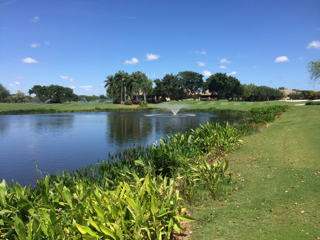 Lake Masters_West Palm Beach_FL_shoreline and erosion control - buffer - scenic