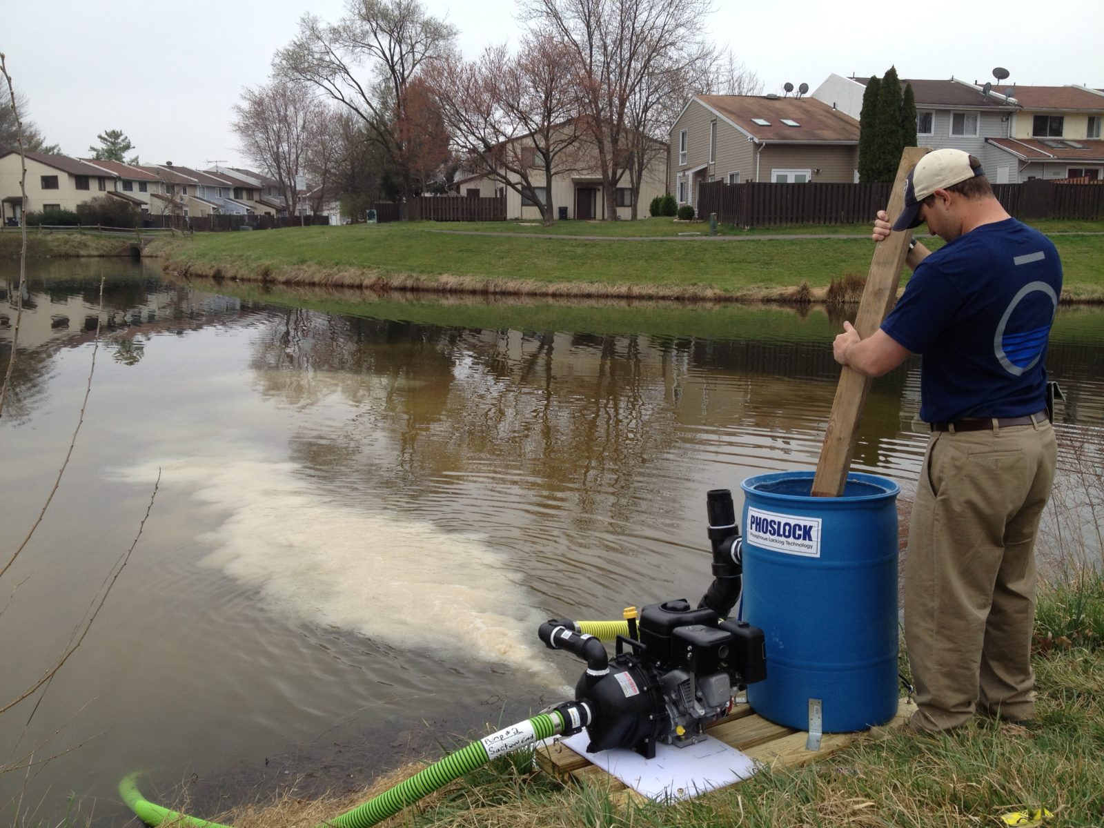 scenic - fountains and aeration - community - residential - commercial - lake and pond management - nutrient remediation - restore water quality