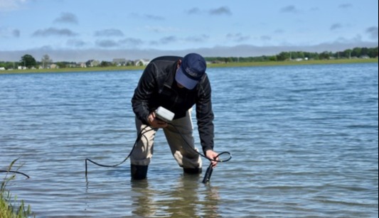 Lake and Pond Water Quality Testing: A Balancing Act