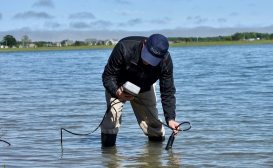 water quality testing