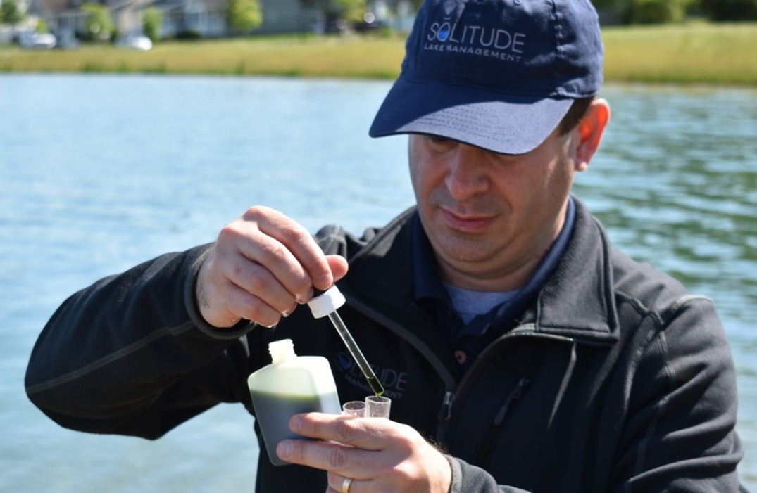 water quality testing