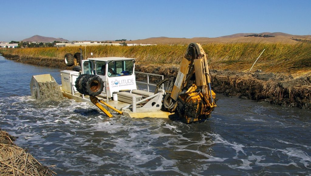 Which Dredging or Sediment Removal Option Is Best for My Waterbody?