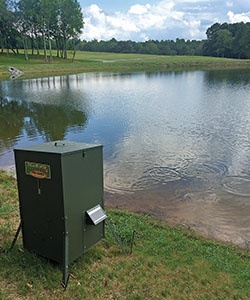 Five Benefits of Feeding Fish with Automatic Fish Feeders
