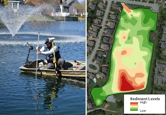 bathymetry-study-lake-sediment-mapping