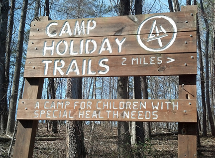 Camp Holiday Trails 03.2013 sign1
