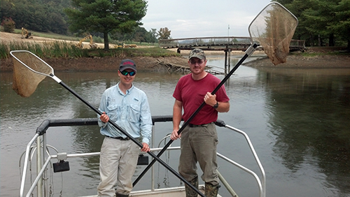 HM Electrofishing