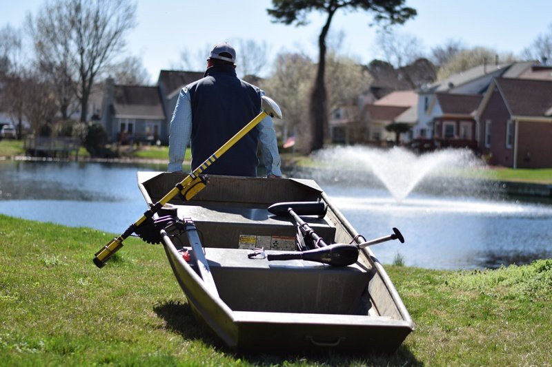 lake mapping