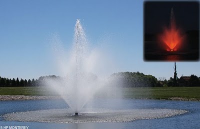 aquamaster fountain
