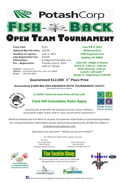 fishing tournament