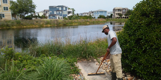 stormwater-pond-work-cape-shores