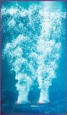 submersed diffused aerator