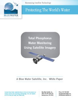 total phosphorus water monitoring using satellite imagery pdf