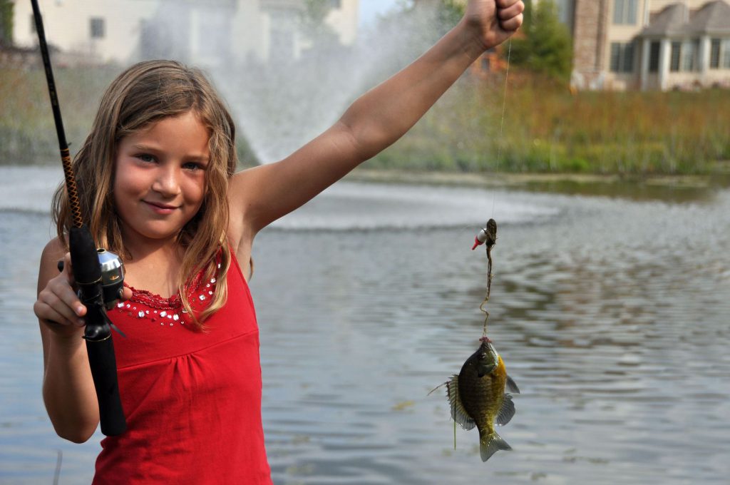 Creating a Successful Community Fishing Program