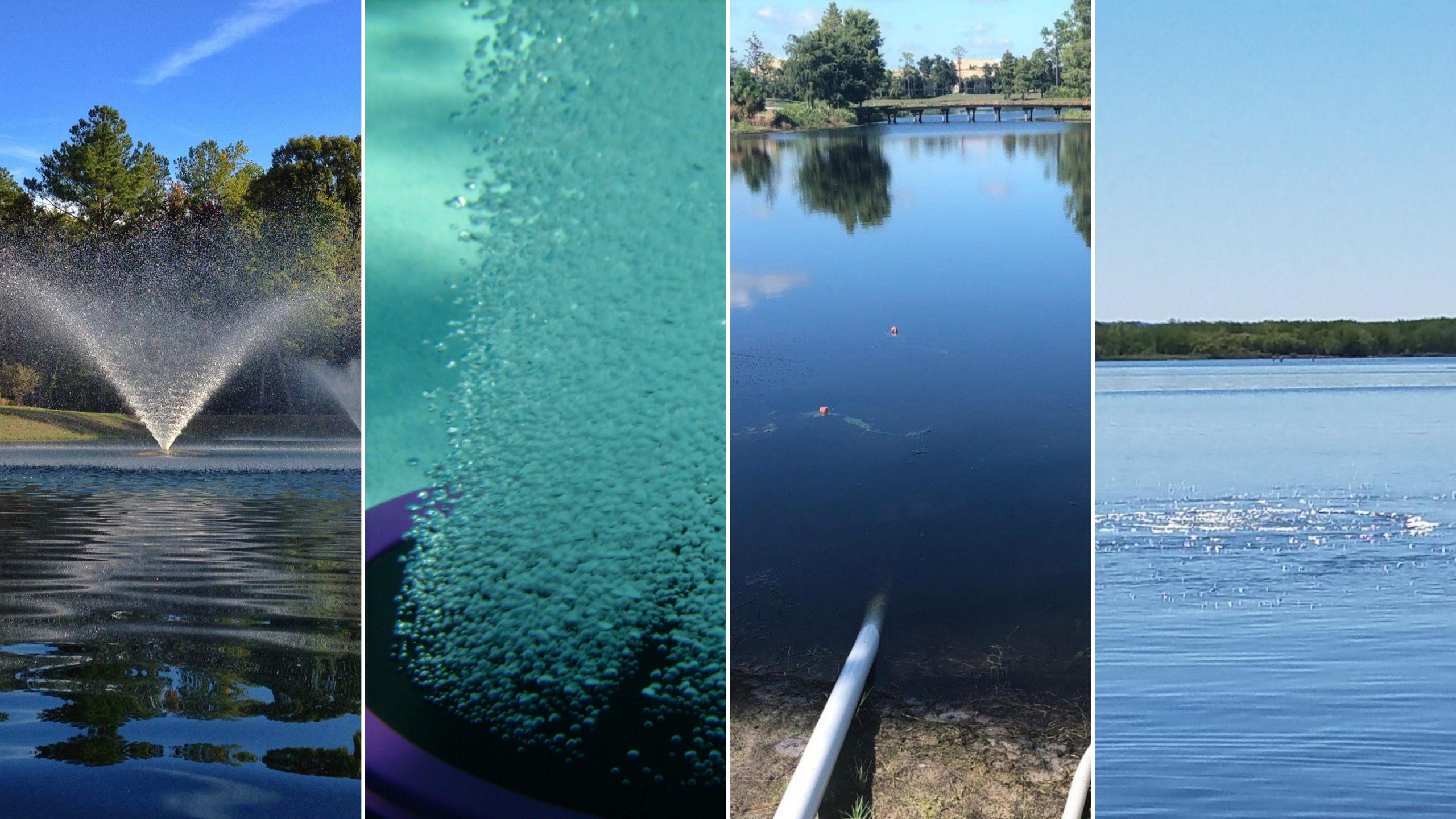 Lake And Pond Aerator Installation Services And Solutions