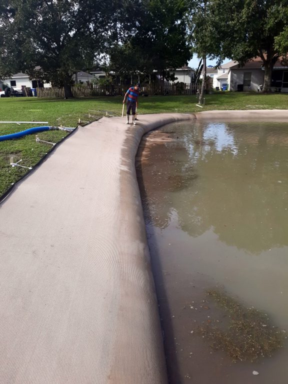 Bioengineered Living Shorelines: Innovation In Erosion Control