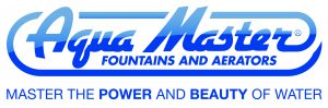 aquamaster KASCO_Waves_logo_BLUE-647C fountains and aeration vendor logo