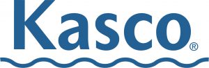 KASCO_Waves_logo_BLUE-647C fountains and aeration vendor logo