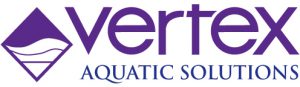 Vertex-Aquatic-Solutions-Logo-No-Rentokil fountains and aeration vendor logo