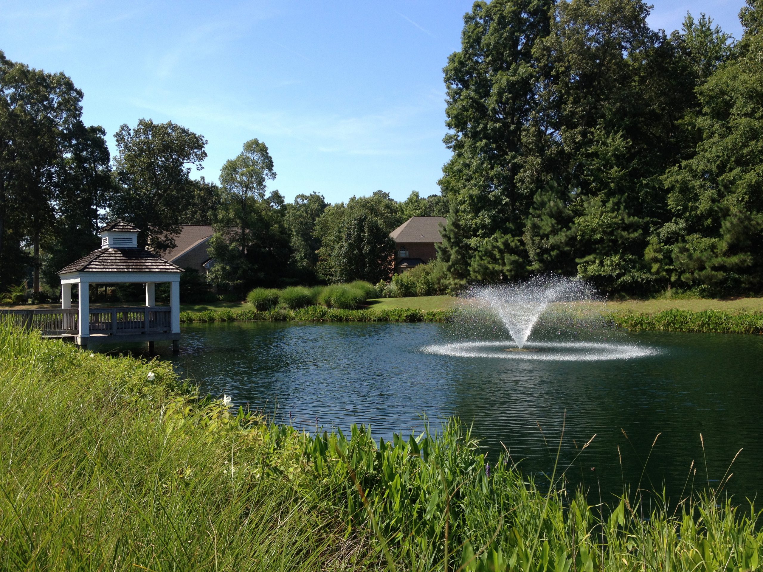 Introduce Floating Fountains