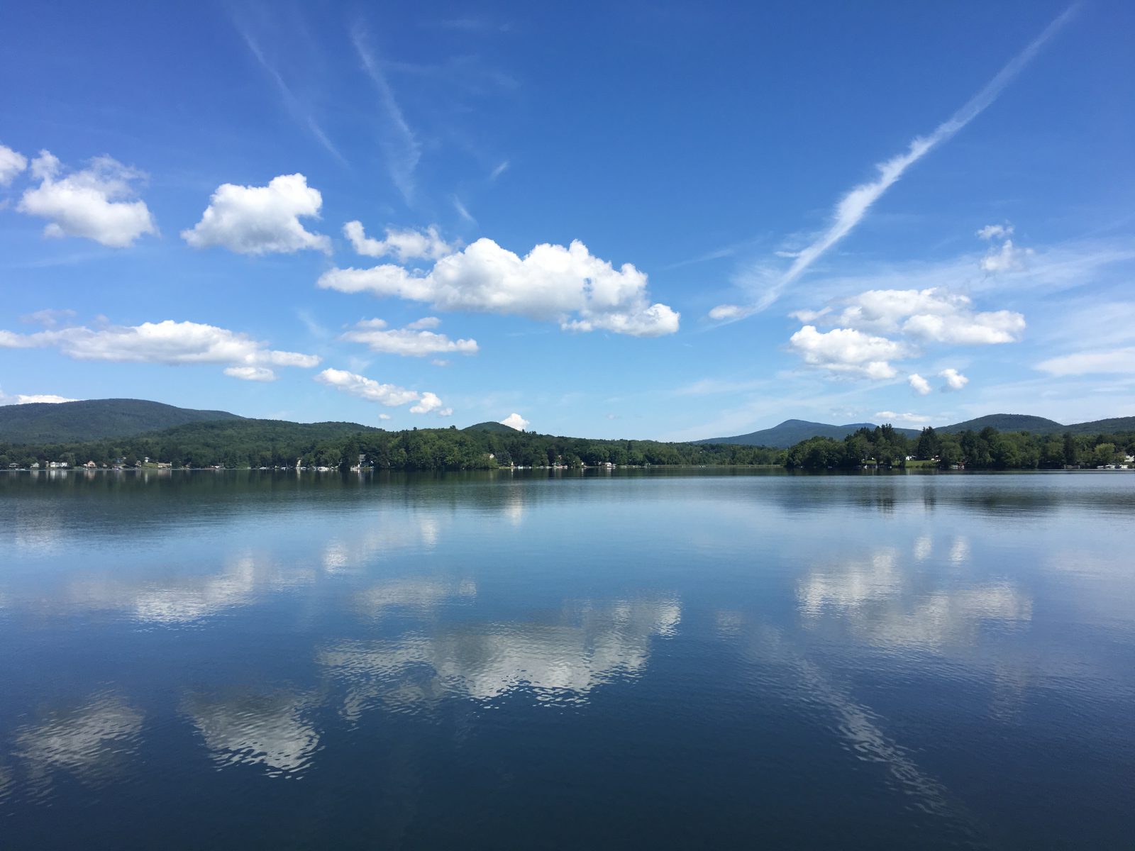 Scenic_Pontoosuc Lake_MA_Sustainable Solutions for Lakes, Ponds, Wetlands and Fisheries Management in Massachusetts, New Hampshire, Vermont, and Maine