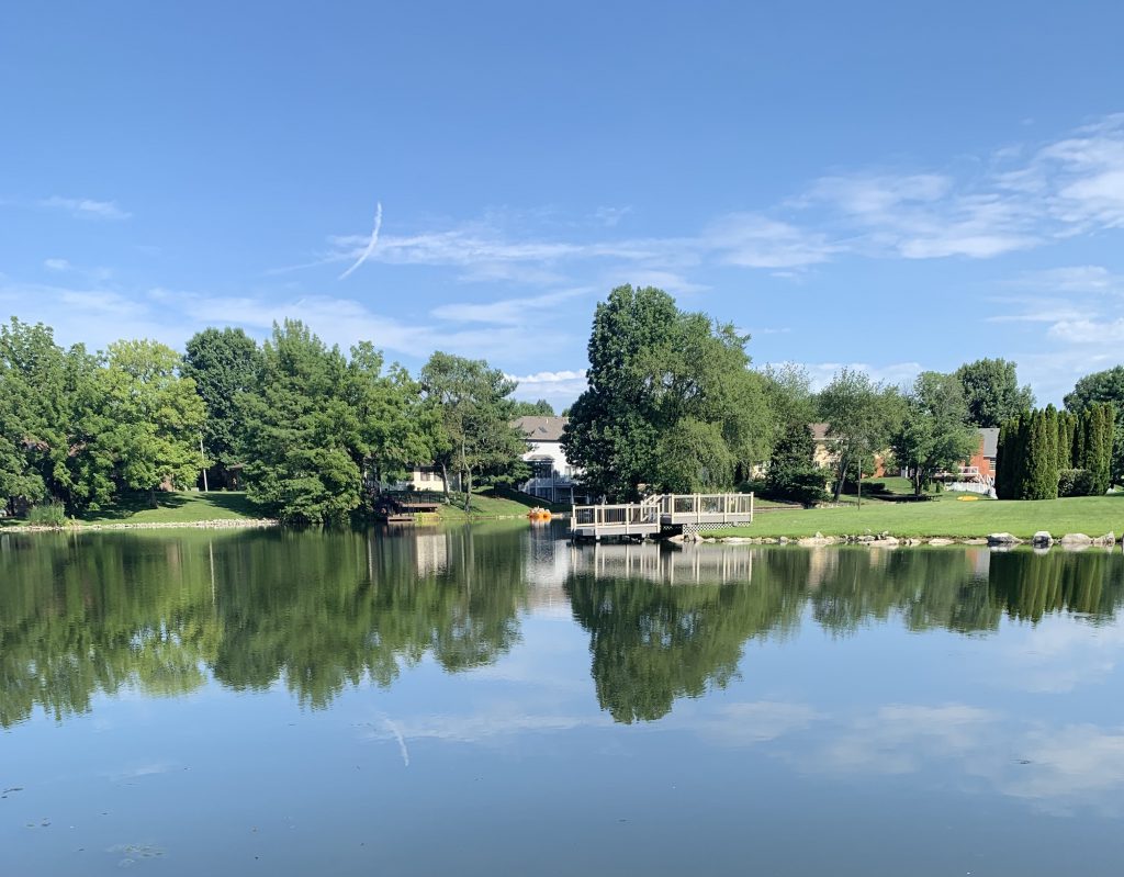 Sustainable Solutions for Lakes, Ponds, and Wetlands in Arkansas