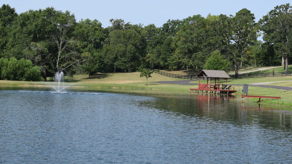 Wetland, Fishery & Pond Maintenance East Texas, Oklahoma & Louisiana