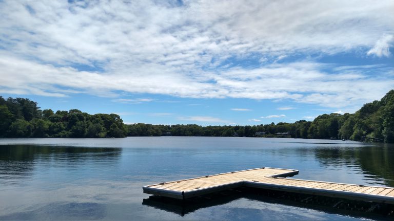 Wequaquet Lake_Barnstable, MA_Lake, Pond, Wetland and Fisheries Management in New York State - scenic