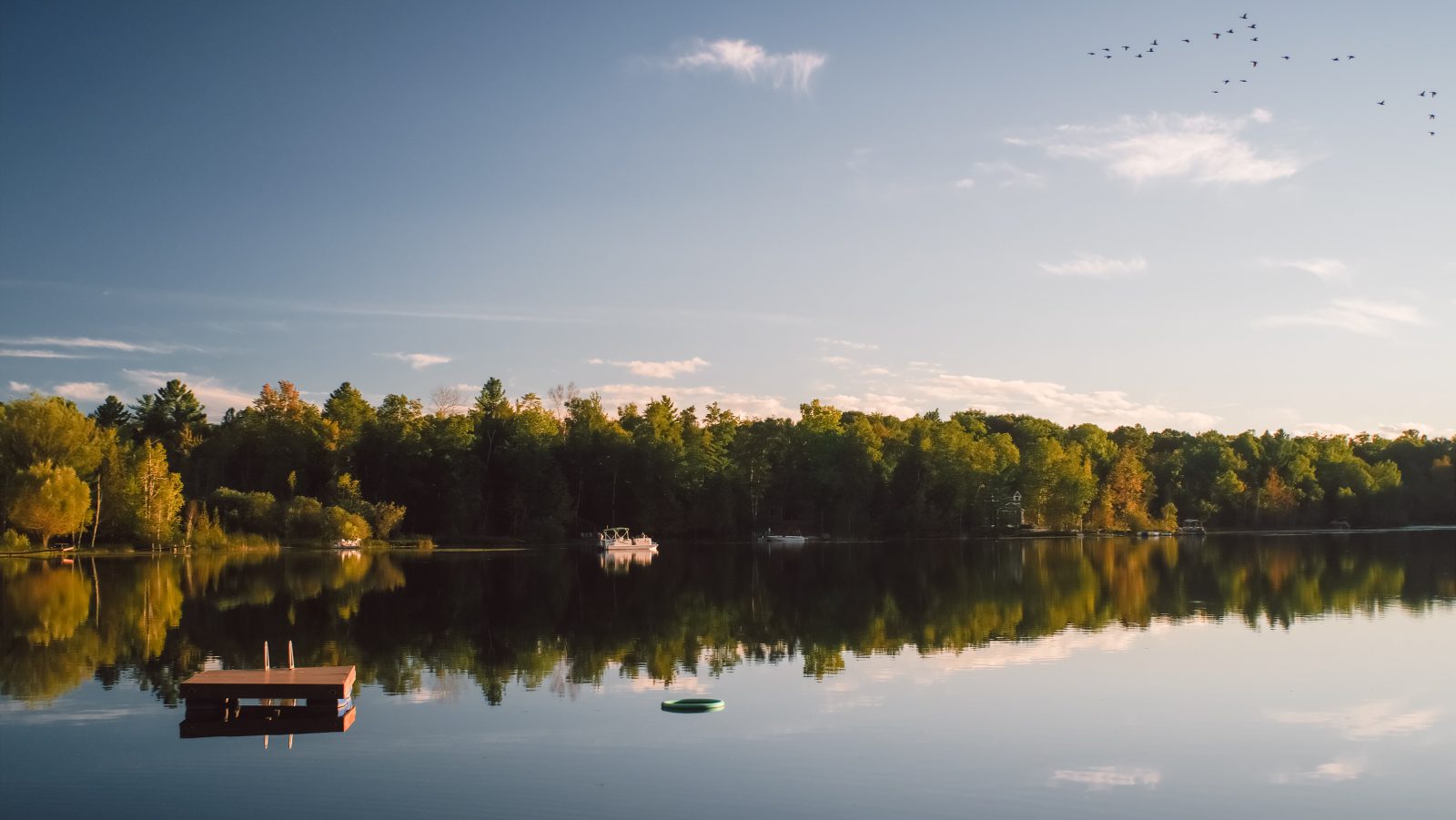 lake and pond scenic photo 4