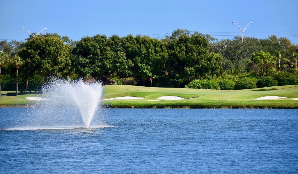 Golf Course Lake Management