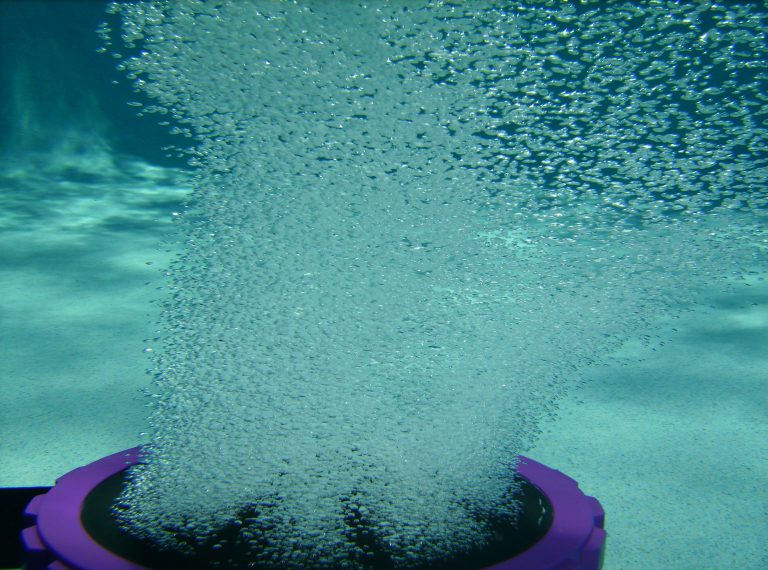 2. Submersed Aeration