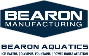 Bearon_logo fountains and aeration - solitude lake management vendor partner